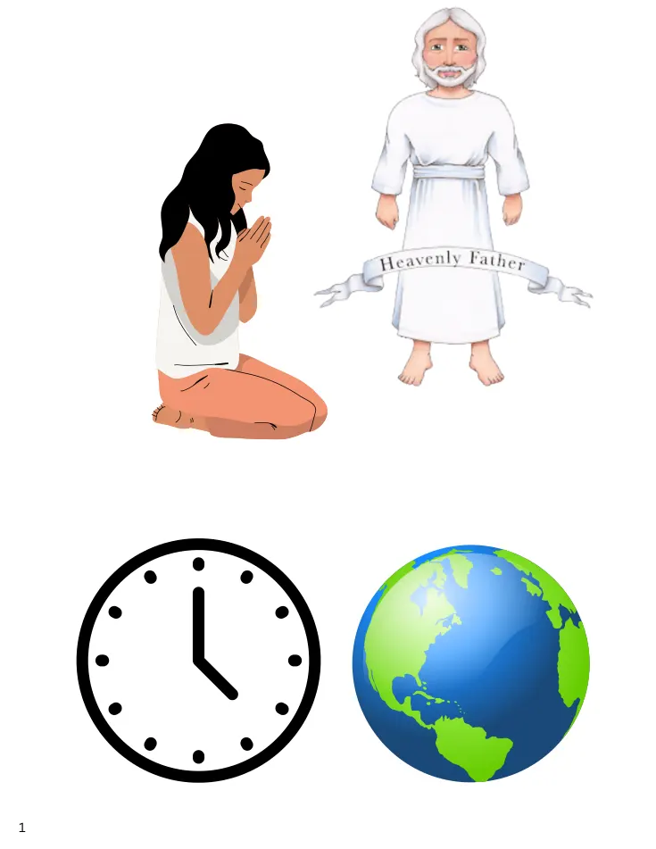 Sample page from Anytime Anywhere