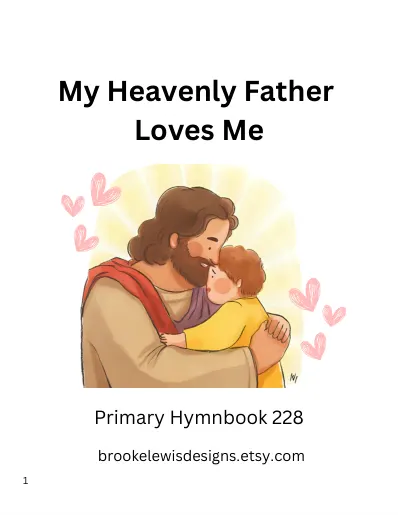 Sample page from 2026 Old Testament Bundle